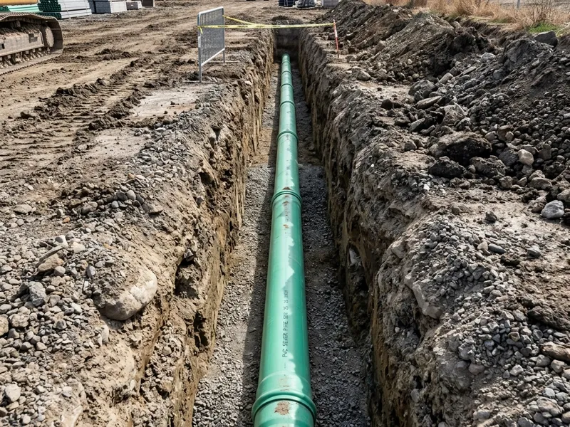 Sewer Line Repair Plumber in Northumberland, PA